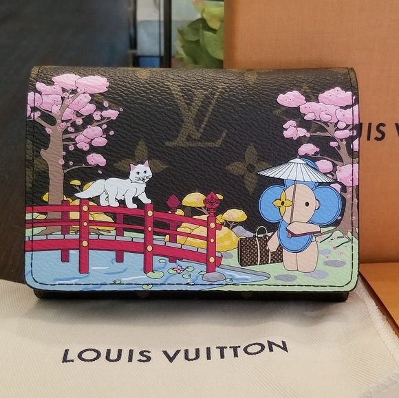 Louis Vuitton | Bags | Louis Vuitton 22 Christmas Animation